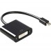 Mini DisplayPort / DVI-I ადაპტერი