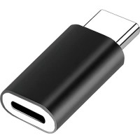 Lightning / USB Type-C ადაპტერი