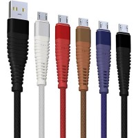 Micro USB Type-B / USB Type-A კაბელი