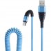 Micro USB Type-B / USB Type-A კაბელი