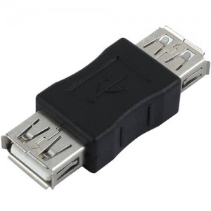 USB Type-A ადაპტერი