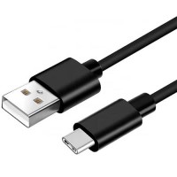 USB Type-A / USB Type-C კაბელი