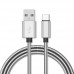 USB Type-A / USB Type-C კაბელი