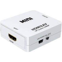 HDMI / RCA ადაპტერი