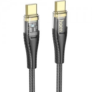 hoco U121 Gold  (USB Type-C / USB Type-C)