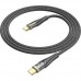 hoco U121 Gold  (USB Type-C / USB Type-C)