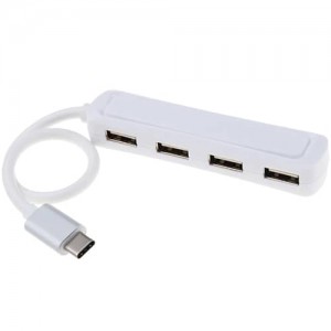 USB Type-C / USB Type-A ადაპტერი