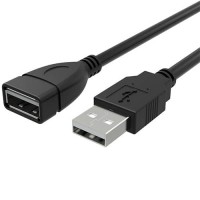 USB Type-A დამაგრძელებელი კაბელი