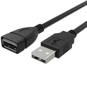 USB Type-A დამაგრძელებელი კაბელი