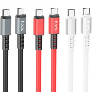 hoco X85 Strength (USB Type-C / USB Type-C)