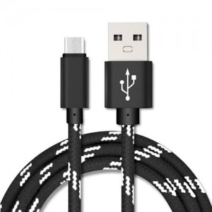Micro USB Type-B / USB Type-A კაბელი