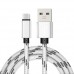 Micro USB Type-B / USB Type-A კაბელი