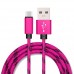 Micro USB Type-B / USB Type-A კაბელი