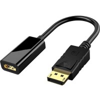 DisplayPort / HDMI ადაპტერი