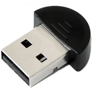 Bluetooth / USB Type-A ადაპტერი