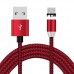 Micro USB Type-B / USB Type-A კაბელი