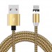 Micro USB Type-B / USB Type-A კაბელი