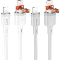 hoco U131 Afortunado (Lightning / USB Type-A-C)