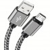 Micro USB Type-B / USB Type-A კაბელი