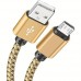 Micro USB Type-B / USB Type-A კაბელი