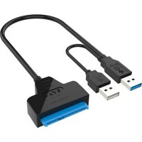 SATA / USB Type-A ადაპტერი