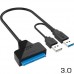 SATA / USB Type-A ადაპტერი