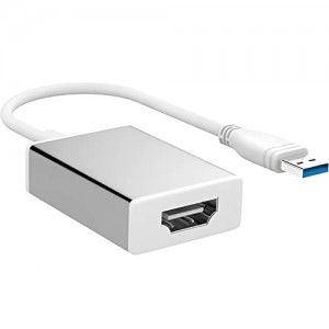 USB Type-A / HDMI ადაპტერი