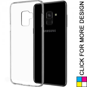 Samsung Galaxy A8 (2018) ქეისები