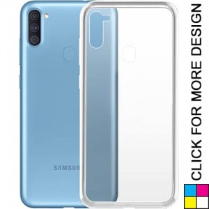 Samsung Galaxy M11 ქეისები