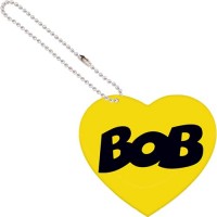 ბრელოკი BOB წარწერით