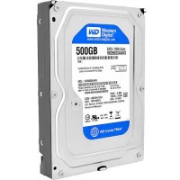 Western Digital WD5000AAKX